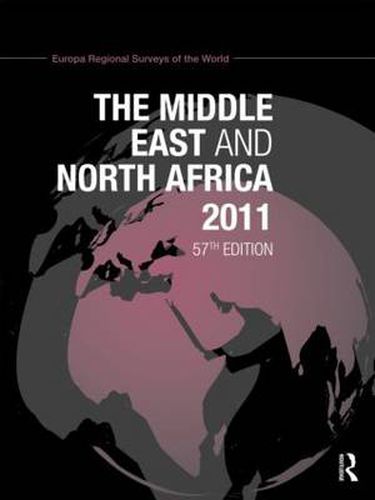 Cover image for Middle East and North Africa 2010