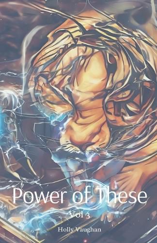 Cover image for Power of These