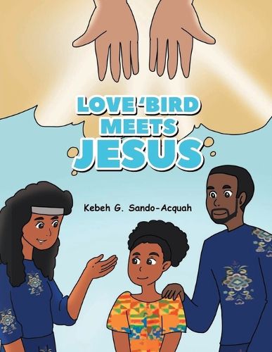 Cover image for Love'Bird Meets Jesus