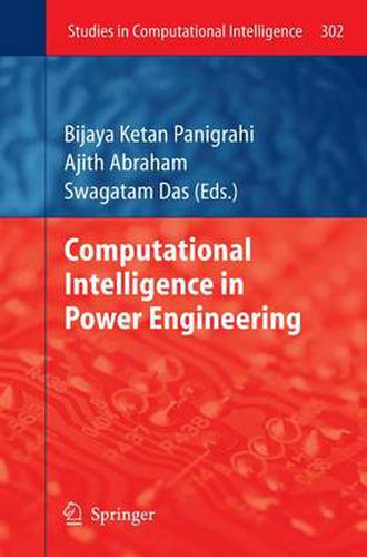 Cover image for Computational Intelligence in Power Engineering