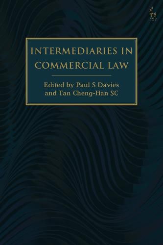 Cover image for Intermediaries in Commercial Law