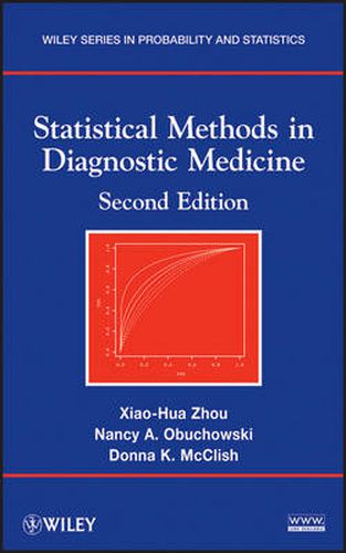 Cover image for Statistical Methods in Diagnostic Medicine