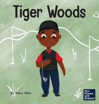 Cover image for Tiger Woods