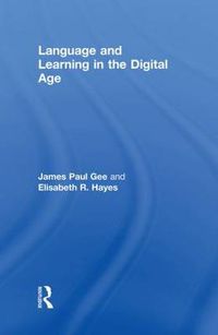 Cover image for Language and Learning in the Digital Age