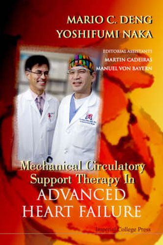 Cover image for Mechanical Circulatory Support Therapy In Advanced Heart Failure