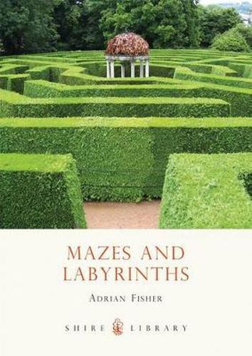 Cover image for Mazes and Labyrinths