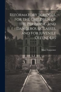 Cover image for Reformatory Schools, for the Children of the Perishing and Dangerous Classes, and for Juvenile Offenders