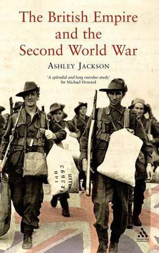 Cover image for The British Empire and the Second World War