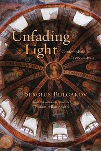 Cover image for Unfading Light: Contemplations and Speculations