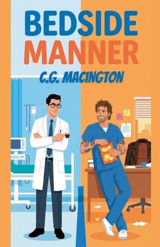 Cover image for Bedside Manner