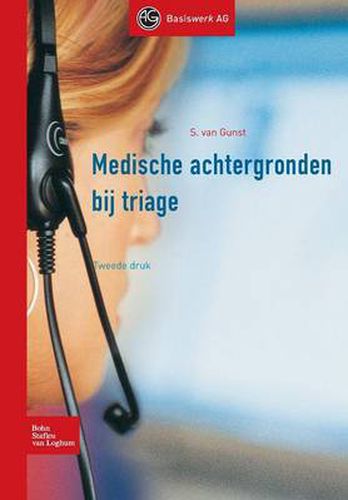 Cover image for Medische Achtergronden Bij Triage