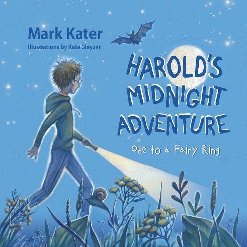 Cover image for Harold's Midnight Adventure