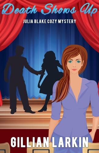 Cover image for Death Shows Up