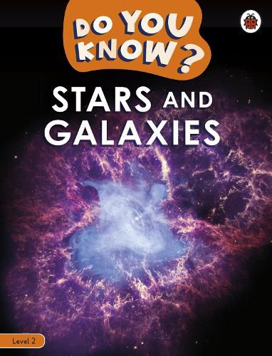 Cover image for Do You Know? Level 2 - Stars and Galaxies