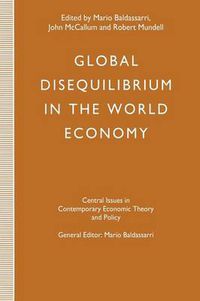 Cover image for Global Disequilibrium in the World Economy