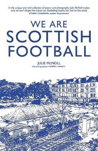 Cover image for We Are Scottish Football