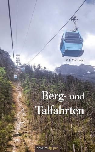 Cover image for Berg- und Talfahrten