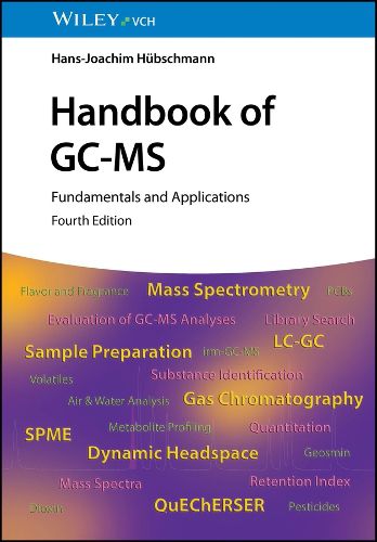 Cover image for Handbook of GC-MS