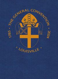 Cover image for Book of Common Prayer, 2024 General Convention Edition