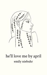 Cover image for he'll love me by april