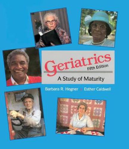 Cover image for Geriatrics