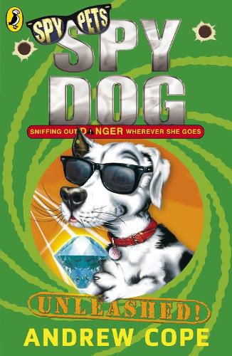 Cover image for Spy Dog Unleashed
