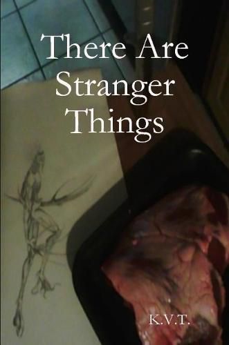 Cover image for There Are Stranger Things