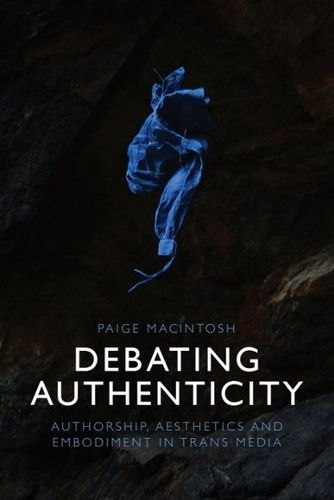 Cover image for Debating Authenticity