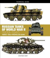 Cover image for Russian Tanks of World War II: 1939-1945