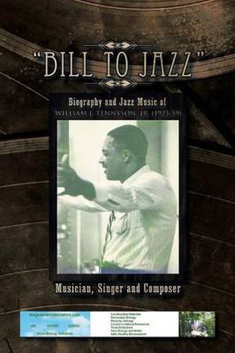 Cover image for Bill to Jazz