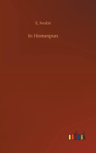 Cover image for In Homespun