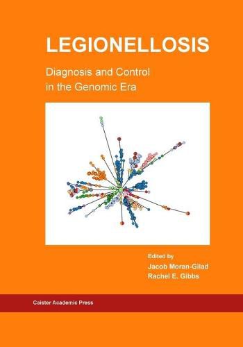 Cover image for Legionellosis Diagnosis and Control in the Genomic Era