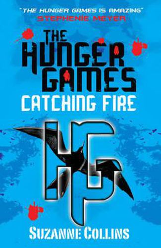 Cover image for Catching Fire