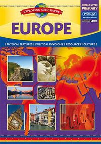 Cover image for Europe