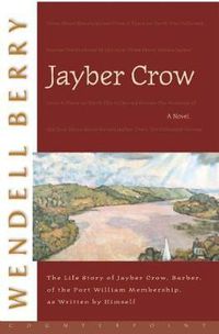 Cover image for Jayber Crow