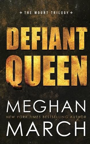 Cover image for Defiant Queen