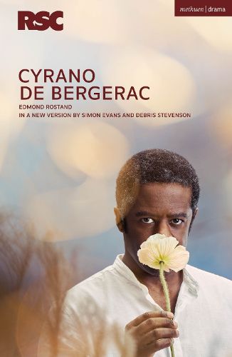 Cover image for Cyrano de Bergerac