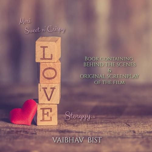 Cover image for Meri Sweet n' Crispy Love Storyyy