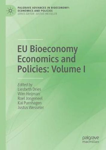 Cover image for EU Bioeconomy Economics and Policies: Volume I