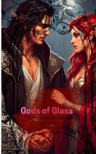 Cover image for Gods of Glass