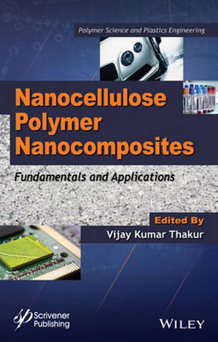 Cover image for Nanocellulose Polymer Nanocomposites: Fundamentals and Applications