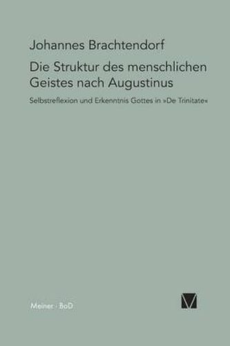 Cover image for Selbstrefelexion und Erkenntnis Gottes