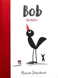 Cover image for Bob the Artist