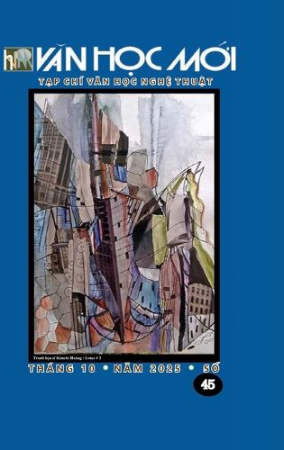 Cover image for VAN HOC MOI SO 45 - Hard Cover