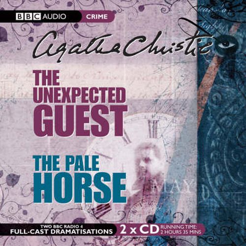 Cover image for The Unexpected Guest & The Pale Horse