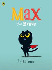 Cover image for Max the Brave