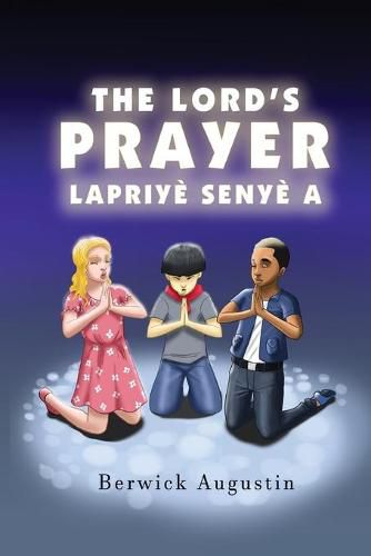 Cover image for The Lord's Prayer