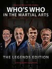 Cover image for 2017 Who's Who in the Martial Arts