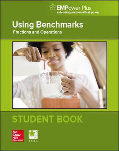 Cover image for EMPower Math, Using Benchmarks: Fractions, Decimals, and Percents, Student Edition