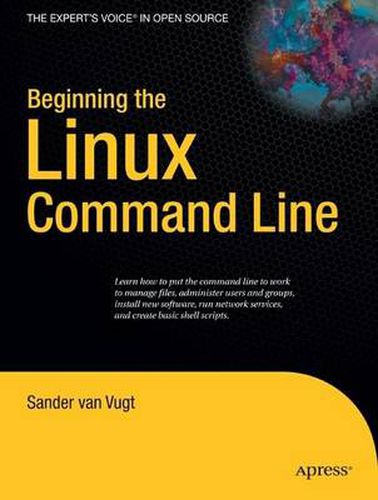 Cover image for Beginning the Linux Command Line